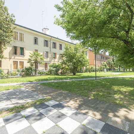 Ferienwohnung Arte E Cinema - 10 Min Da Venezia Mestre Exterior foto