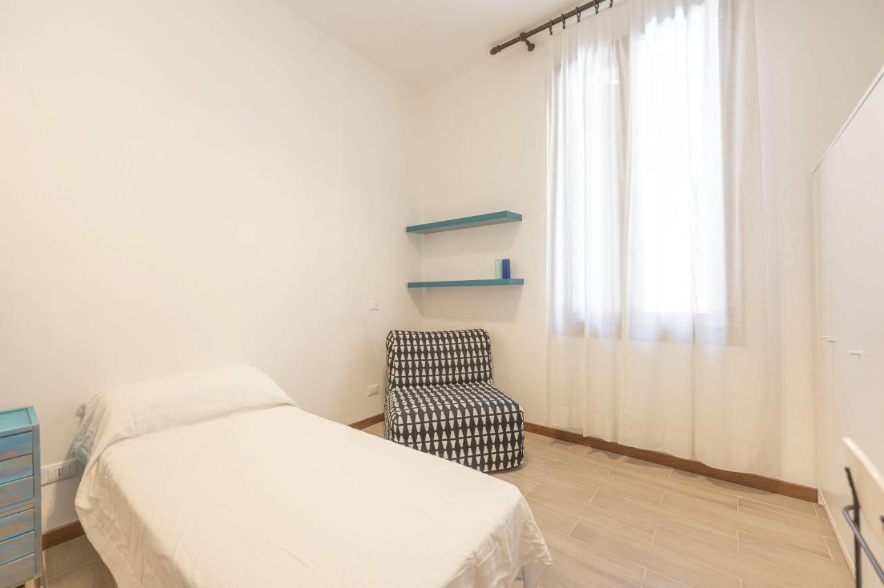 Ferienwohnung Arte E Cinema - 10 Min Da Venezia Mestre Exterior foto