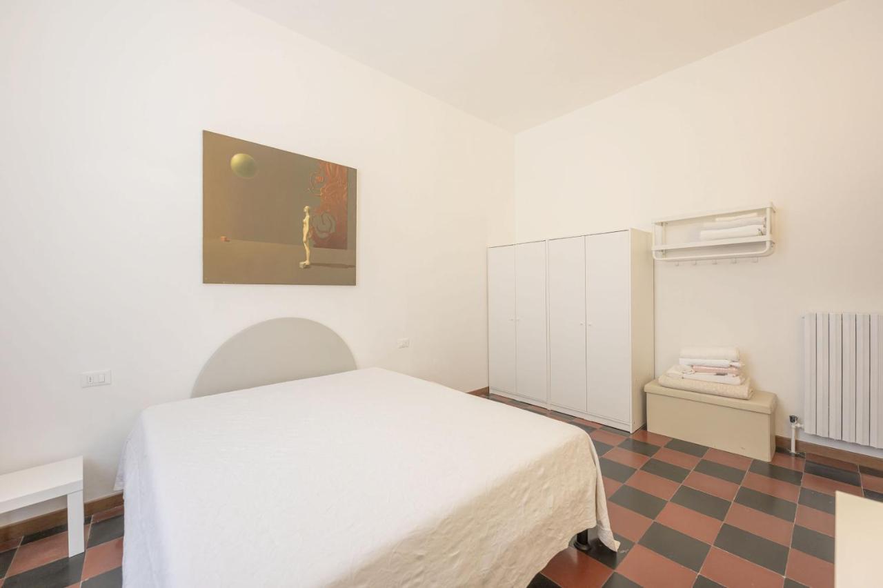 Ferienwohnung Arte E Cinema - 10 Min Da Venezia Mestre Exterior foto